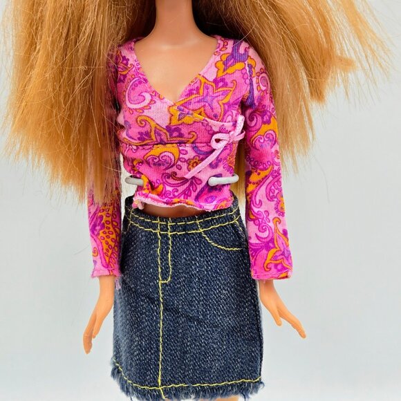 Barbie Happy Family Play All Day Nursery Midge Doll Mattel 2004 Read - Picture 3 of 16